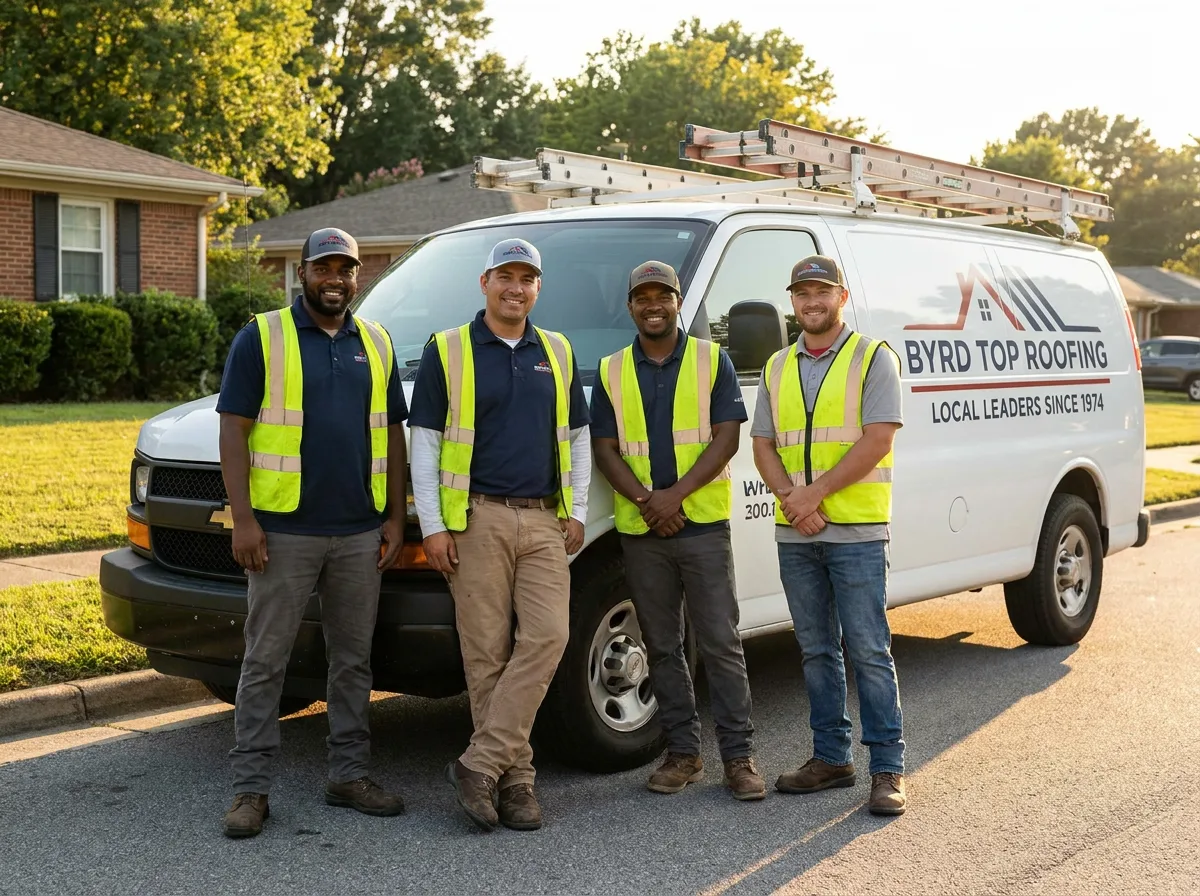 Roofing company in Hicksville, OH